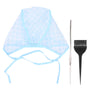 Hair Cap for Curls, Reusable Curl Cap with Hair Dyeing Brushes and Needle V1188-JAR108-03766-1