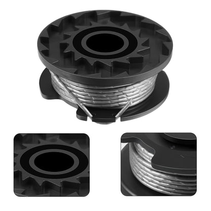 4-pack trimmer line compatible with Bosch Easygrasscut 23, 26, 18, 18-230 V1188-JAR108-05602-1
