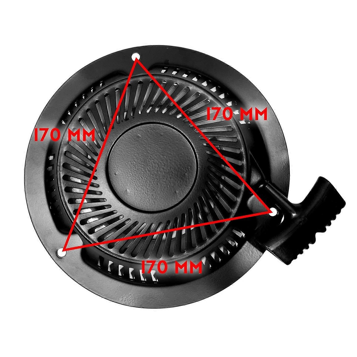 Starter cable compatible with lawn mowers/tillers (also suitable for products from other manufacturers) V1188-JAR108-06489-1
