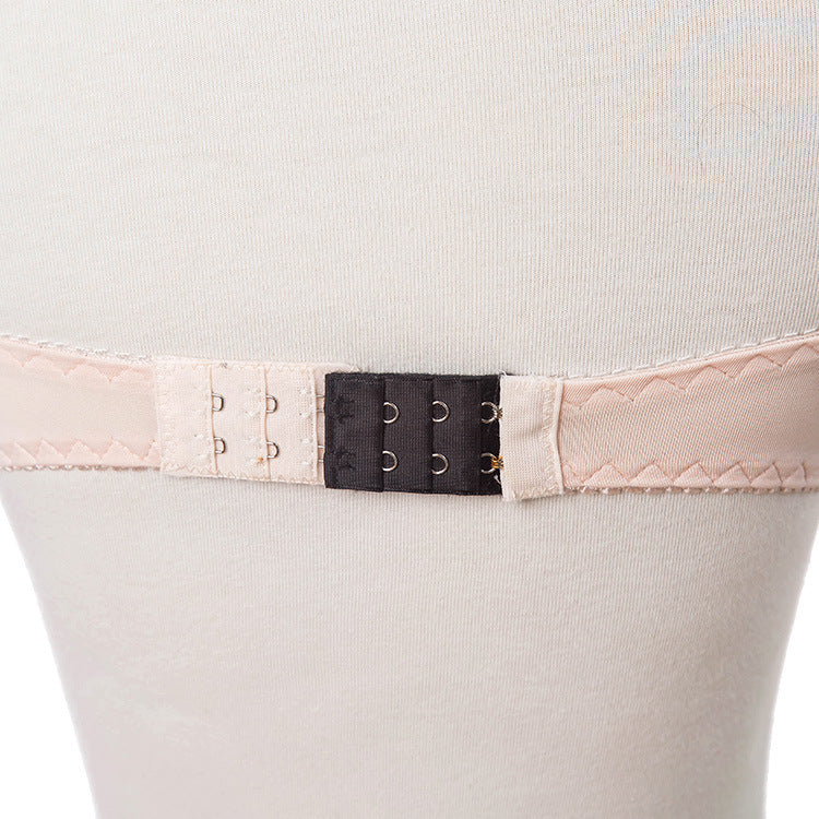 Bra Extender 2 Hooks 3 Hooks 4 Hooks 12-Pack Black White Beige Pink Bra Strap Extensions V1188-JAR108-07918
