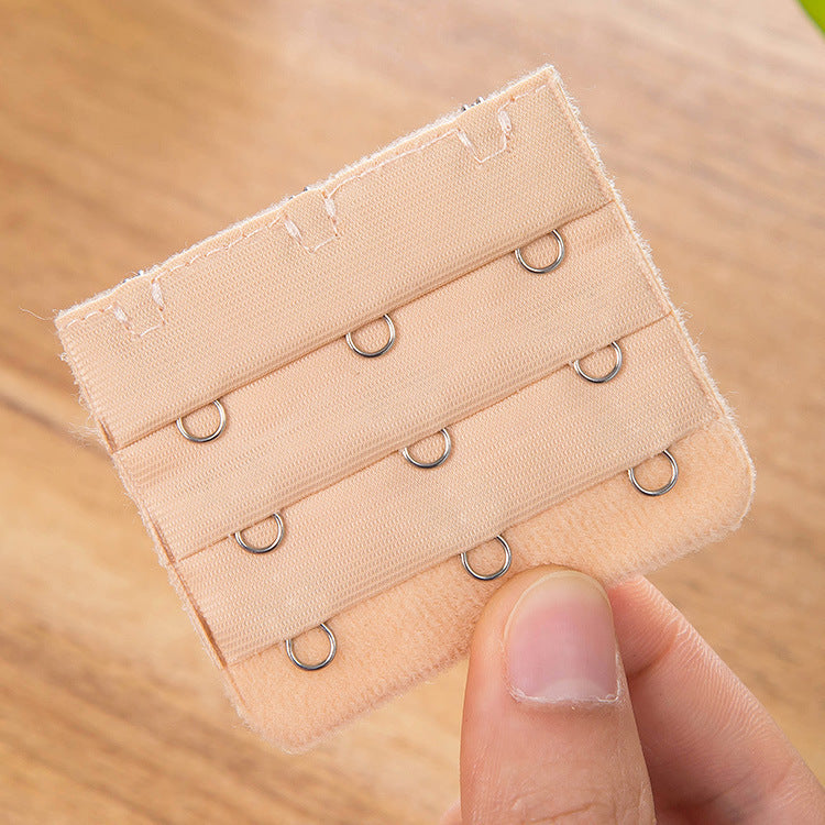 Bra Extender 2 Hooks 3 Hooks 4 Hooks 12-Pack Black White Beige Pink Bra Strap Extensions V1188-JAR108-07918