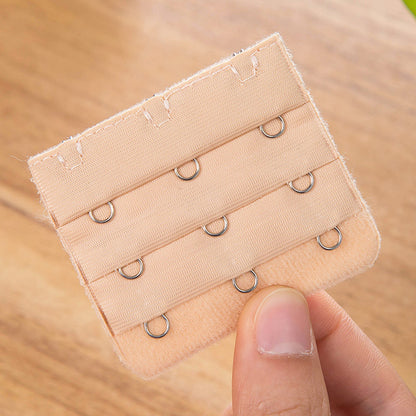 Bra Extender 2 Hooks 3 Hooks 4 Hooks 12-Pack Black White Beige Pink Bra Strap Extensions V1188-JAR108-07918