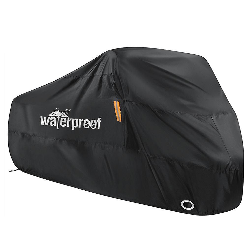 Bicycle Cover Outdoor Waterproof Bicycle Cover with Lock Hole V1188-JAR108-08633