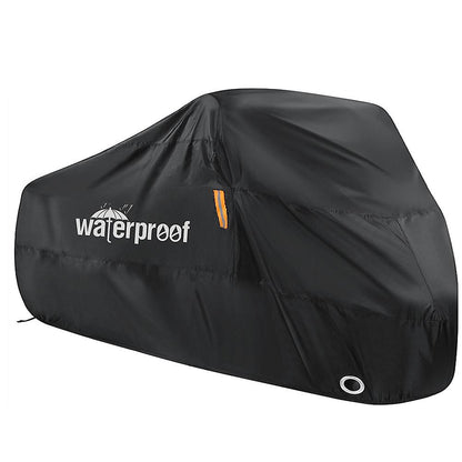 Bicycle Cover Outdoor Waterproof Bicycle Cover with Lock Hole V1188-JAR108-08633