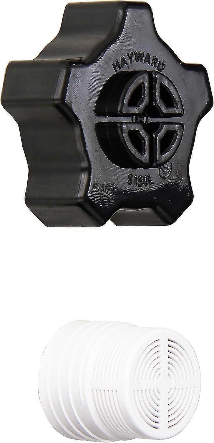 Hayward SX180LA Sand Cylinder Drain Cap Compatible with Pro Series Sand Filter Replacement Accessory With V1188-JAR108-08823-1