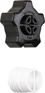 Hayward SX180LA Sand Cylinder Drain Cap Compatible with Pro Series Sand Filter Replacement Accessory With V1188-JAR108-08823-1
