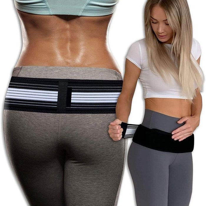 Abdominal and Back Support Belt for Back, Postpartum Body Shaping, Breathable Back Belt for Men V1188-JAR108-15092-1