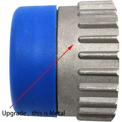 Husqvarna Trimmer Head T45X Replacement for 143R-II 153R 240R 250R Models V1188-JAR108-19130-1