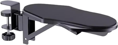 Computer Armrest for Desk, Ergonomic Elbow Support for Home Folding Rotating Model V1188-JAR60-00952-2