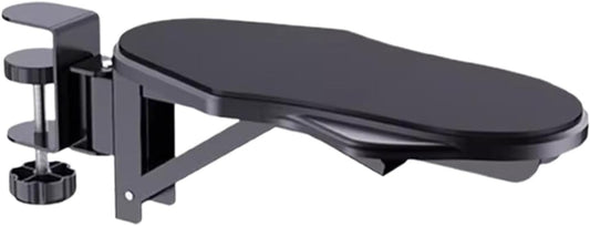 Computer Armrest for Desk, Ergonomic Elbow Support for Home Folding Rotating Model V1188-JAR60-00952-2