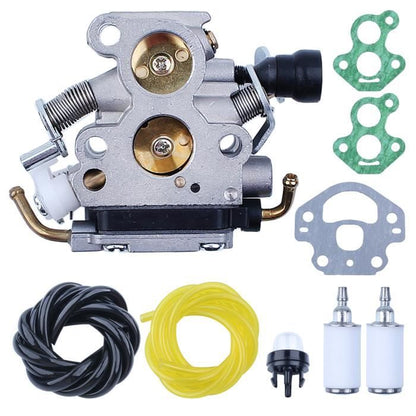 Compatible with Throttle Hose Kit Compatible with Husqvarna 135 140 435 435E 440 440E Jonsered CS410 V1188-JAR60-16509-1