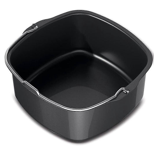 Airfryer XXL Baking Tray Set Compatible with XXL Models HD965x HD976x HD986x, Silicone (HD9952/00) style4934 V1188-JAR60-17106-1