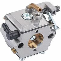 New Carburetor Compatible with STIHL 024 026 024AV 024S MS240 MS260 Pro Chainsaw, Replaces WT-194, WT-194-1, V1188-JAR60-18247-1