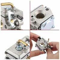 New Carburetor Compatible with STIHL 024 026 024AV 024S MS240 MS260 Pro Chainsaw, Replaces WT-194, WT-194-1, V1188-JAR60-18247-1