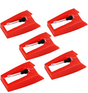 Turntable Needle, 5pcs Universal Turntable Needles, Replacement Needles for Gramophone, Compatible with ION V1188-JAR60-18418-1