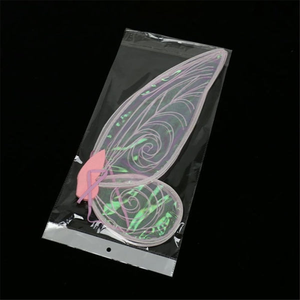 Fairy Wing Dress Halloween Costume White Wings V1188-MA05-29