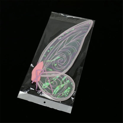Fairy Wing Dress Halloween Costume White Wings V1188-MA05-29