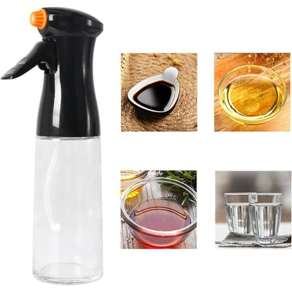 Olive Oil Cooking Spray 200ml Bottle for Air Fryer, Salad, BBQ, Pasta - Kitchen Accessories V1188-MA05-9562