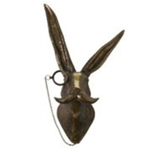 Compatible with Frankie Stag Animal Resin Hanging Ornament Max Rabbit Wall Art Door Decor Gift V1188-MA108-00311-5