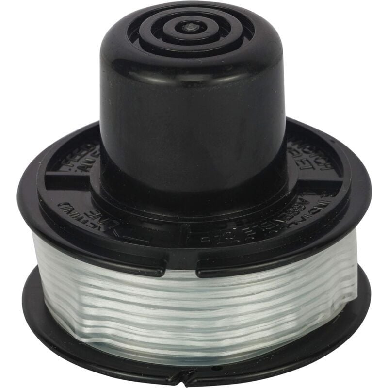 Black+Decker Replacement Spool and Line No.7 SAKA 18 11M x 1.6MM Compatible with GL250 GL310 GL360 Models V1188-MA108-02466-1