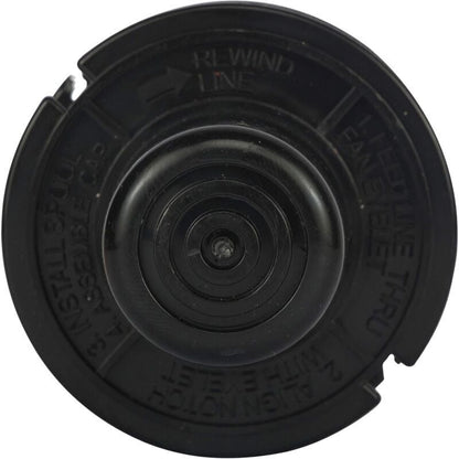 Black+Decker Replacement Spool and Line No.7 SAKA 18 11M x 1.6MM Compatible with GL250 GL310 GL360 Models V1188-MA108-02466-1