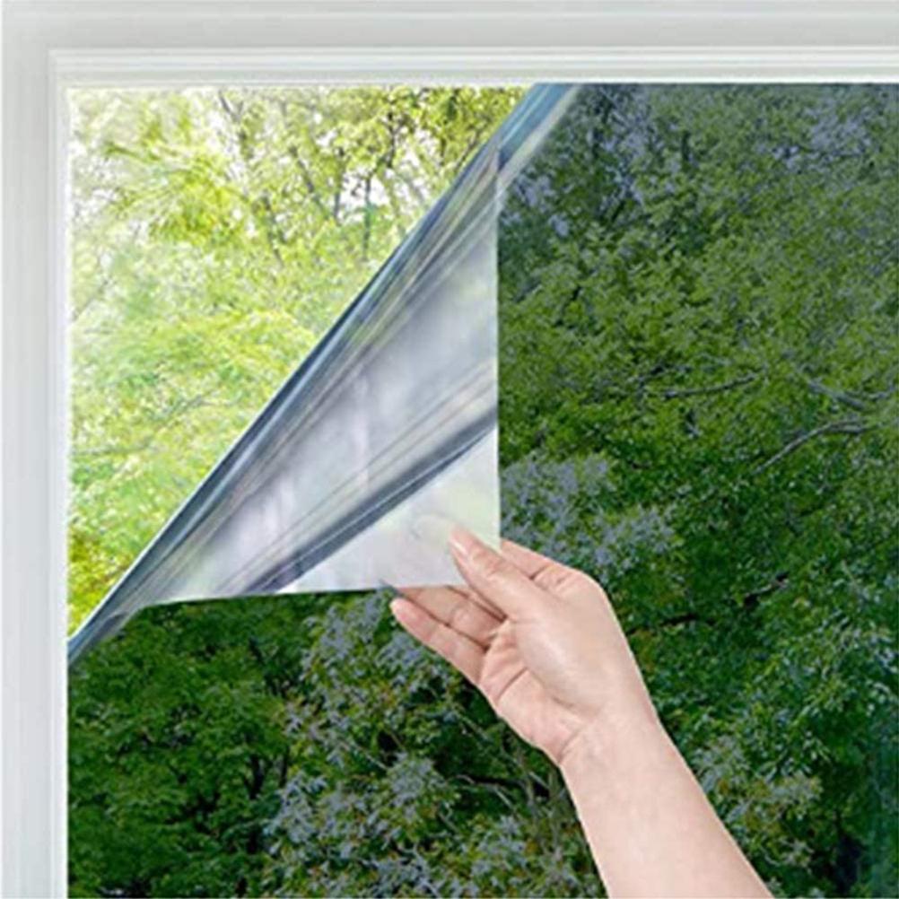 Reflective Privacy Window Film One Way Mirror Max V1188-MA108-06411-1