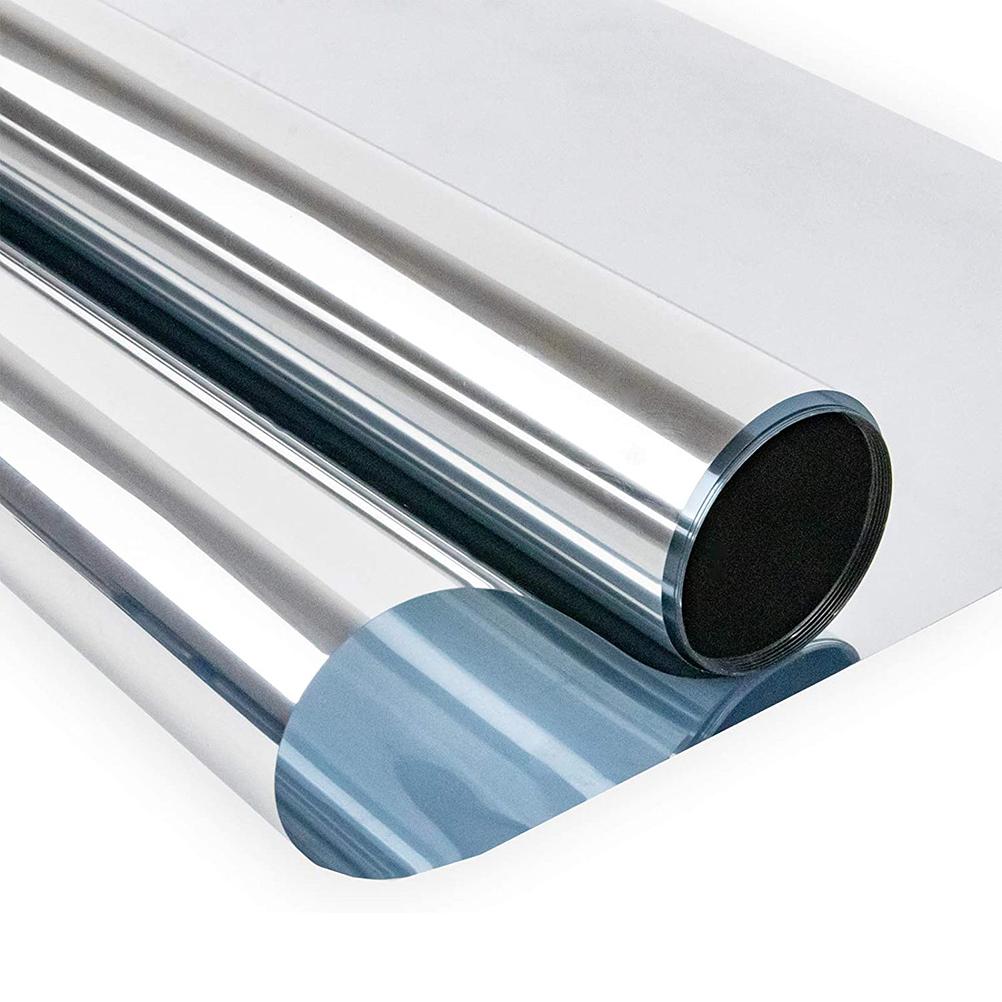 Reflective Privacy Window Film One Way Mirror Max V1188-MA108-06411-1