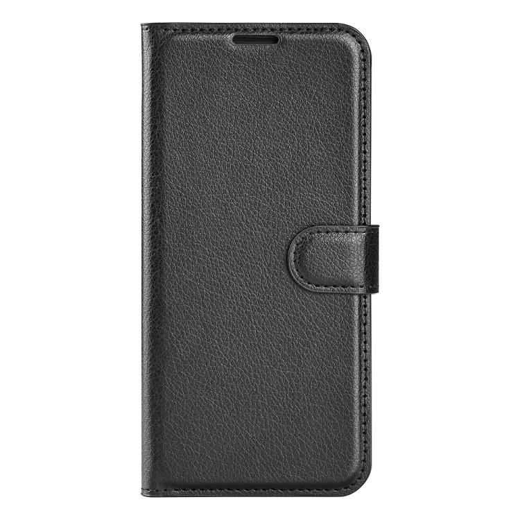 Compatible with Samsung Galaxy A17 5G Case Black Horizontal Flip Stand Cover V1188-MA108-10698-1