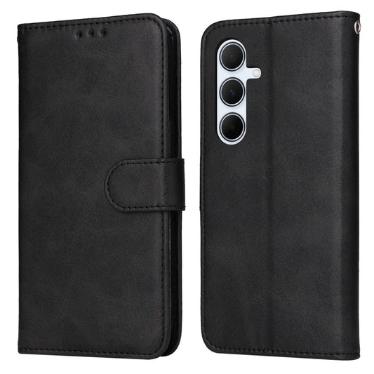 Compatible with Samsung A56 5G Wallet Case PU Leather Cover Samsung Multiple Colors Black Black Max V1188-MA108-10761-1
