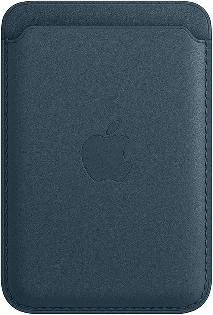 Compatible with Apple FineWoven Wallet with MagSafe Blue Max iPhone V1188-MA108-11115-1