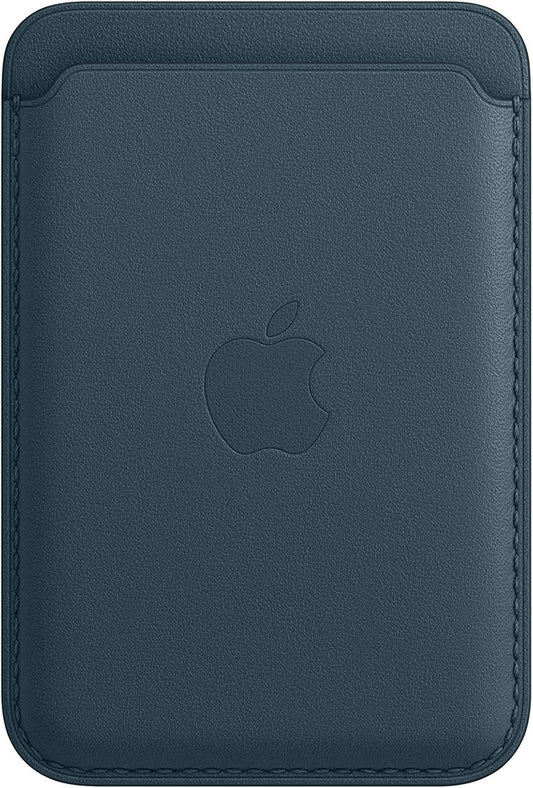 Compatible with Apple FineWoven Wallet with MagSafe Blue Max iPhone V1188-MA108-11115-1