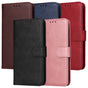 Compatible with Samsung S25 Ultra PU Leather Wallet Case Blue Samsung Multiple Colors V1188-MA108-11271-1