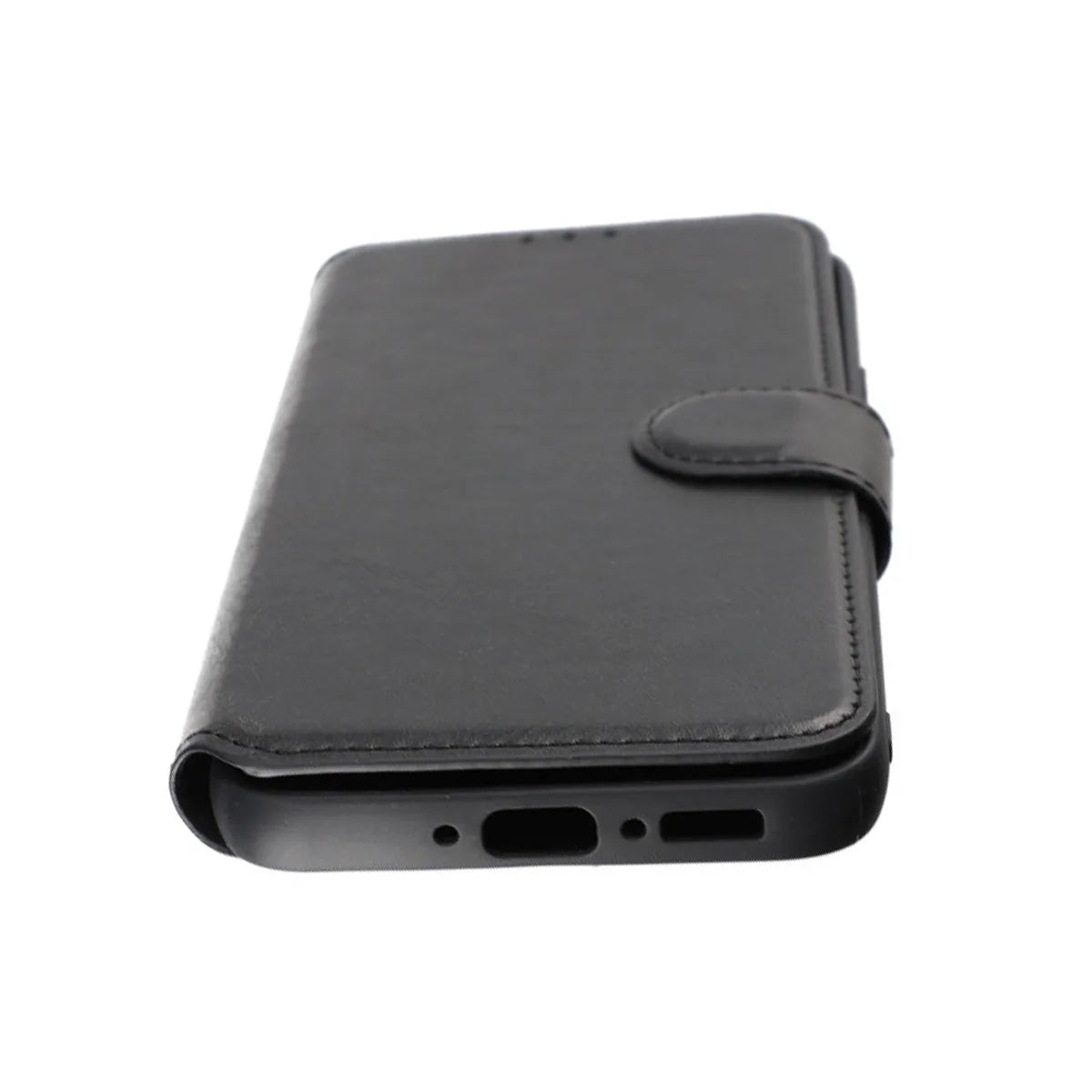 Compatible with Samsung Galaxy A54 5G Magnetic Wallet Case Black Compatible V1188-MA108-11563-1