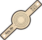 Silicone Dough Mat with Precise Scale Foldable Bread Rolling Kneading Baking Mat V1188-MA108-13346-1