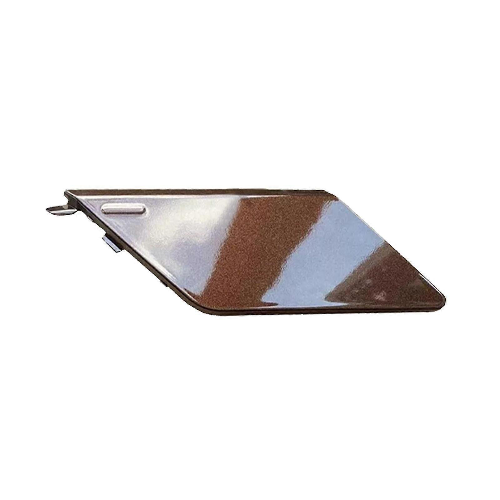 Volvo XC60 2018-2023 Towbar Cover Maple Brown ABS OEM Fit Replacement Rear Bumper Compatible V1188-MA108-17022-1