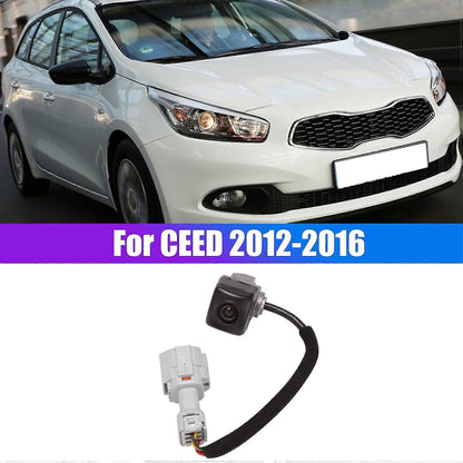 CEED Backup Camera, Parking Assistance Rear View, Compatible with CEED, Model 95760-A2100, 12-16 Car V1188-MA108C-00258-1
