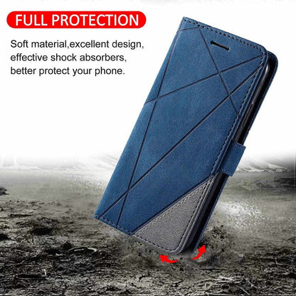 Case Compatible with iPhone 11 Leather Magnetic Folio Case with Card Holder Compatible with iPhone 11- V1188-MA108C-01998-2
