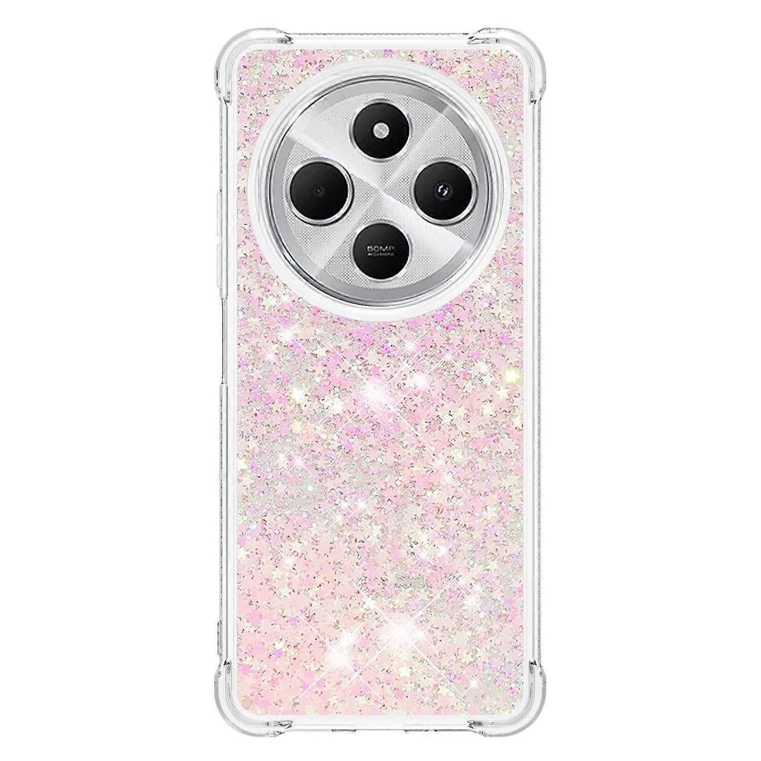 Xiaomi Redmi 14C 4G Mobile Case, Compatible with Xiaomi, Perfect Pink Pentagram Max Pink V1188-MA108C-02394-2