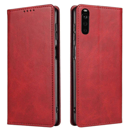 Sony Xperia 10 III 5G Case Compatible with Sony, Perfect Red Max Red Mobile Case V1188-MA108C-02474-1