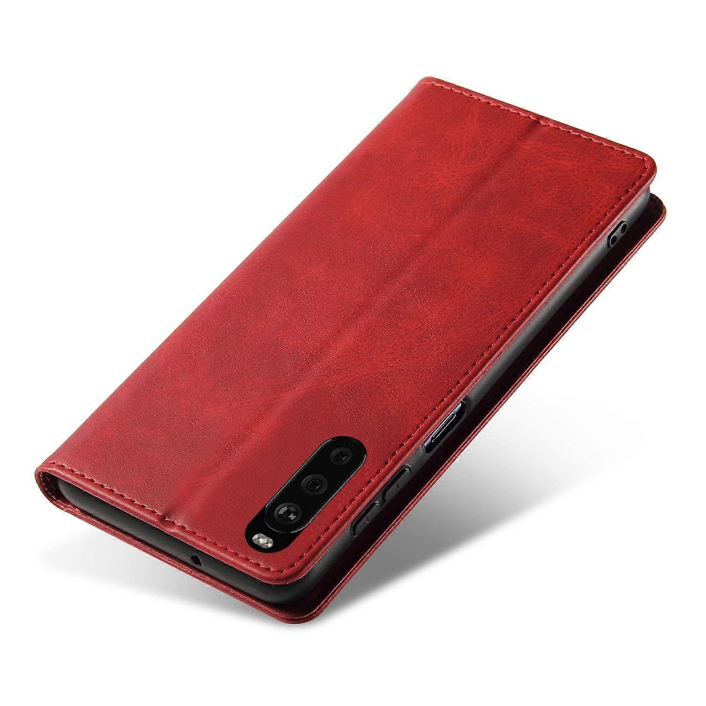 Sony Xperia 10 III 5G Case Compatible with Sony, Perfect Red Max Red Mobile Case V1188-MA108C-02474-1