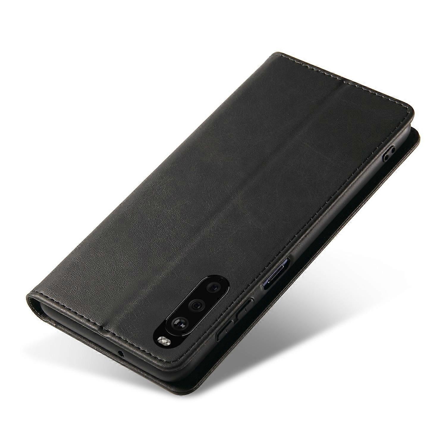Compatible with Sony Xperia 10 III 5G Mobile Case - Perfect Black-max Black V1188-MA108C-02474-6