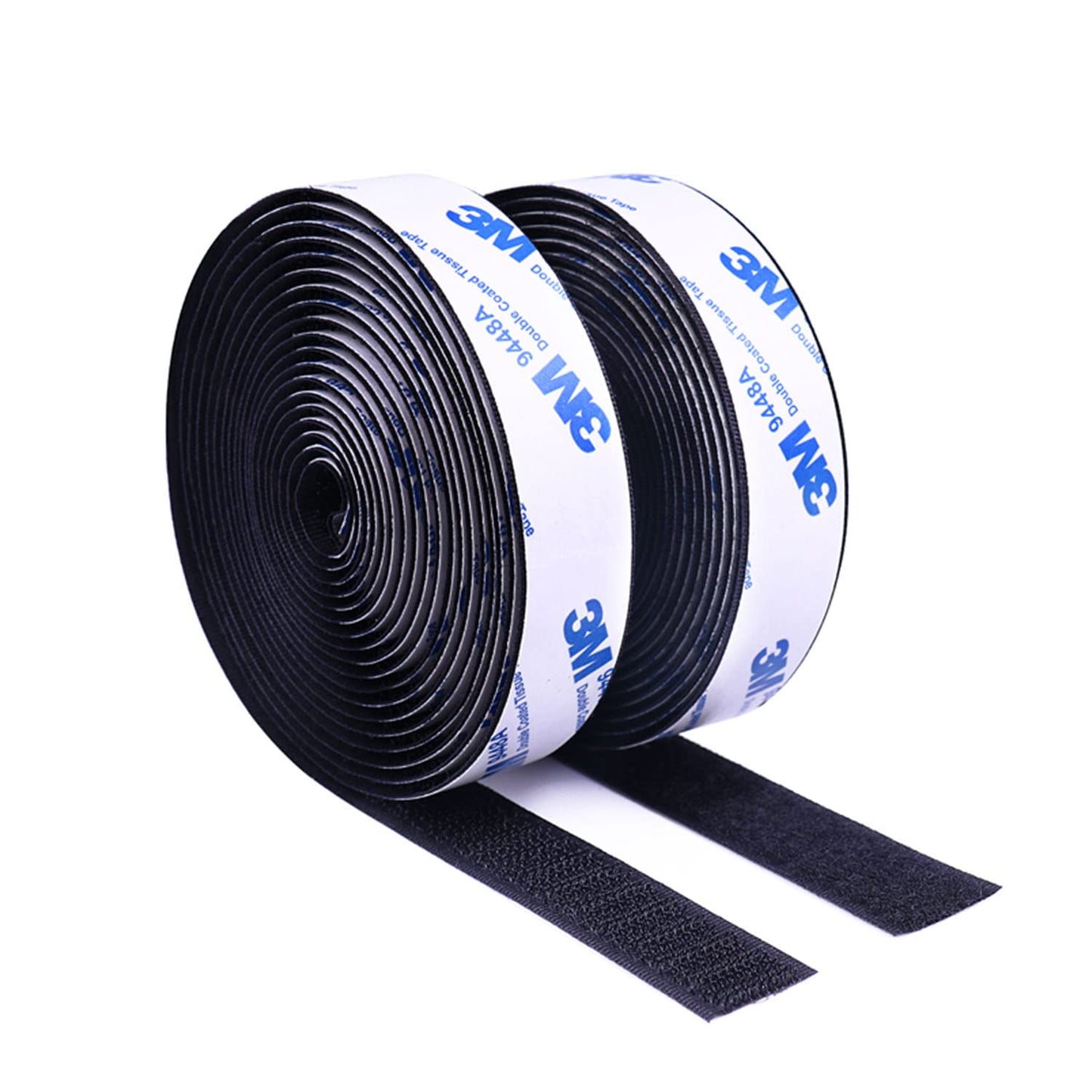 Alternative to 3M Super Strong Double-Sided Tape with Velcro 2025, high adhesion, removable, reusable, V1188-MA108C-12344-1