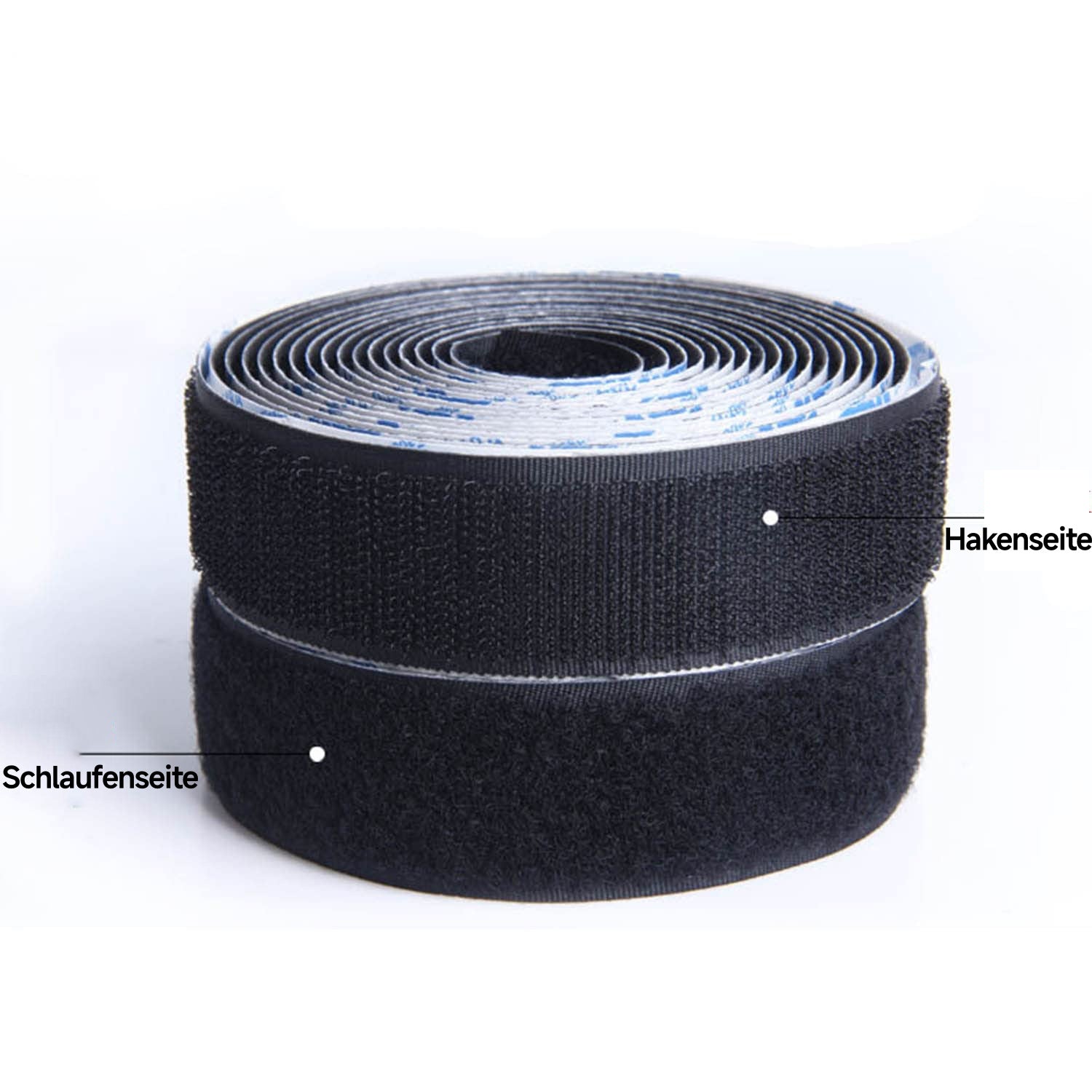Alternative to 3M Super Strong Double-Sided Tape with Velcro 2025, high adhesion, removable, reusable, V1188-MA108C-12344-1