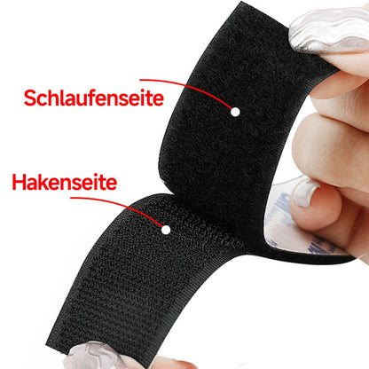 Alternative to 3M Super Strong Double-Sided Tape with Velcro 2025, high adhesion, removable, reusable, V1188-MA108C-12344-1