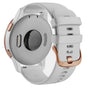 Garmin Venu 3S 2S Sq Vivoactive 5 4S 3 Replacement Wristband 18mm 20mm Gray Compatible V1188-MA60-01936-117