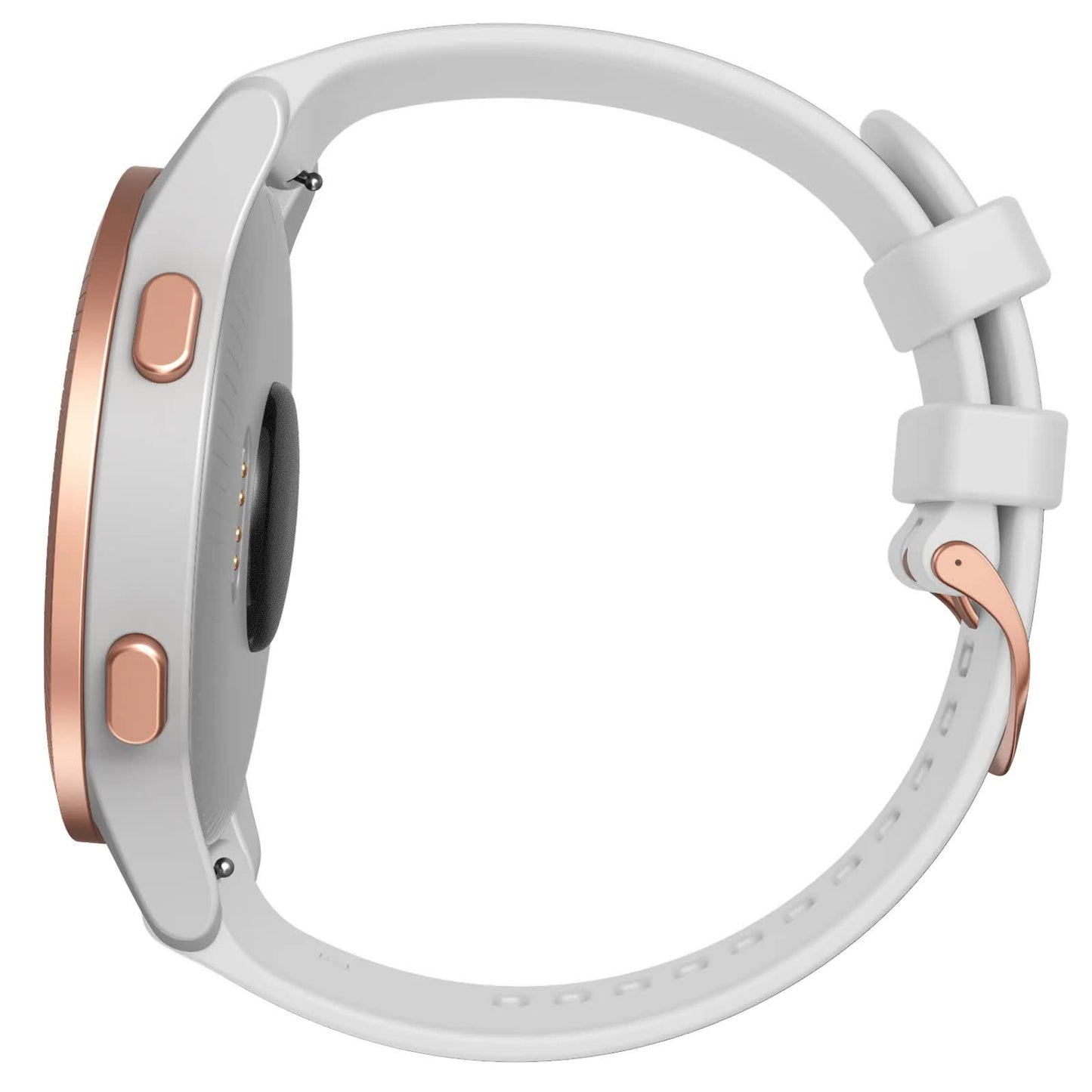 Garmin Venu 3S 2S Sq Vivoactive 5 4S 3 Replacement Wristband 18mm 20mm Gray Compatible V1188-MA60-01936-117