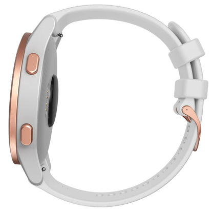 Garmin Venu 3S 2S Sq Vivoactive 5 4S 3 Replacement Wristband 18mm 20mm Gray Compatible V1188-MA60-01936-117