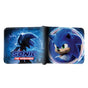 Sonic The Hedgehog Wallet Kids Boys Girls Case Wallet D V1188-MA60-02501-1