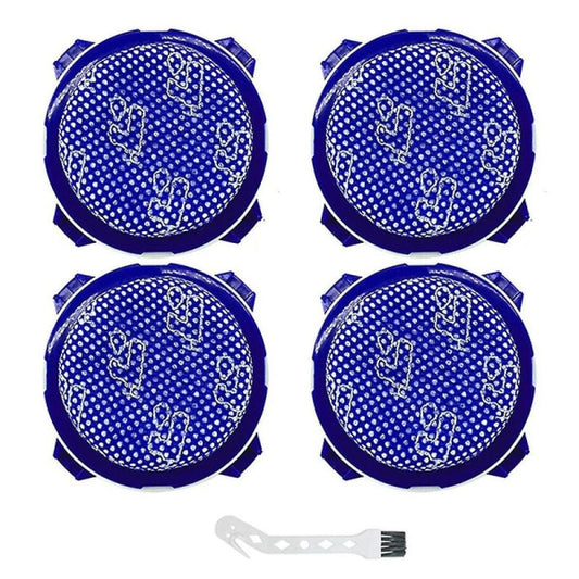 Compatible withSamsung Jet 70 Jet 75 Jet 90 VS9000RL Vacuum Cleaner Hepa Filter Micro-Filter DJ97-02649A V1188-MA60-12380