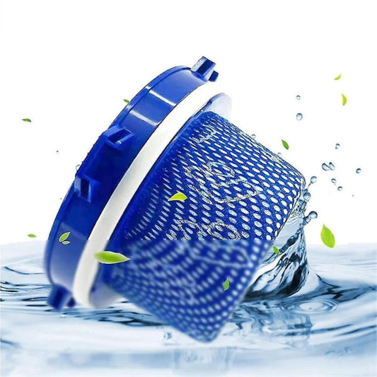 Compatible withSamsung Jet 70 Jet 75 Jet 90 VS9000RL Vacuum Cleaner Hepa Filter Micro-Filter DJ97-02649A V1188-MA60-12380